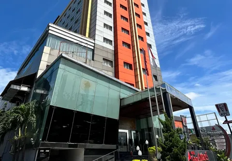 Grand Antares Hotel